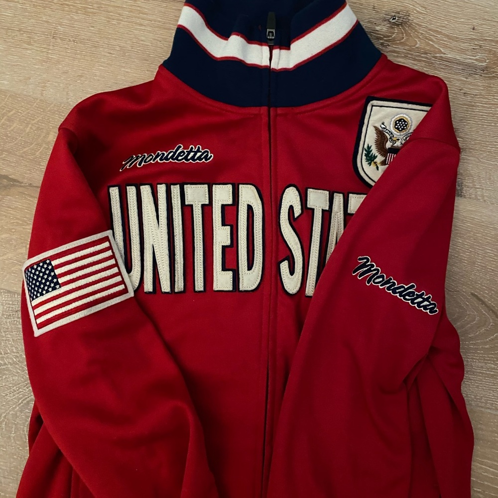 United States Mondetta Jacket